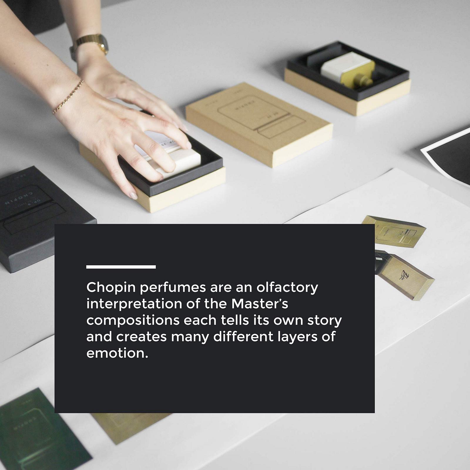 Chopin Eau de Parfum 100 мл, фото №4