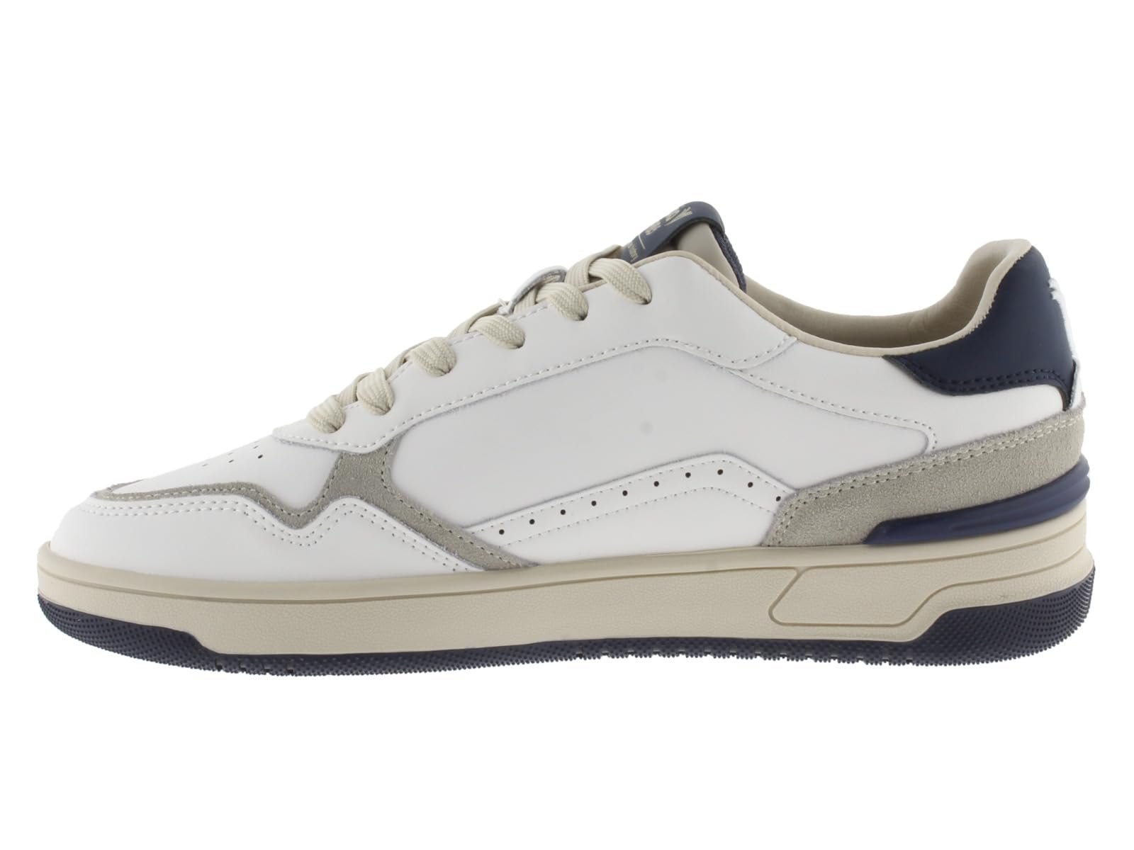 Кеди Victoria 1985 Низькі Унісекс C80 Шкіра та Кольорова та Спліт Шкіряні Частини та Ретро Логотип 8800119, фото №6