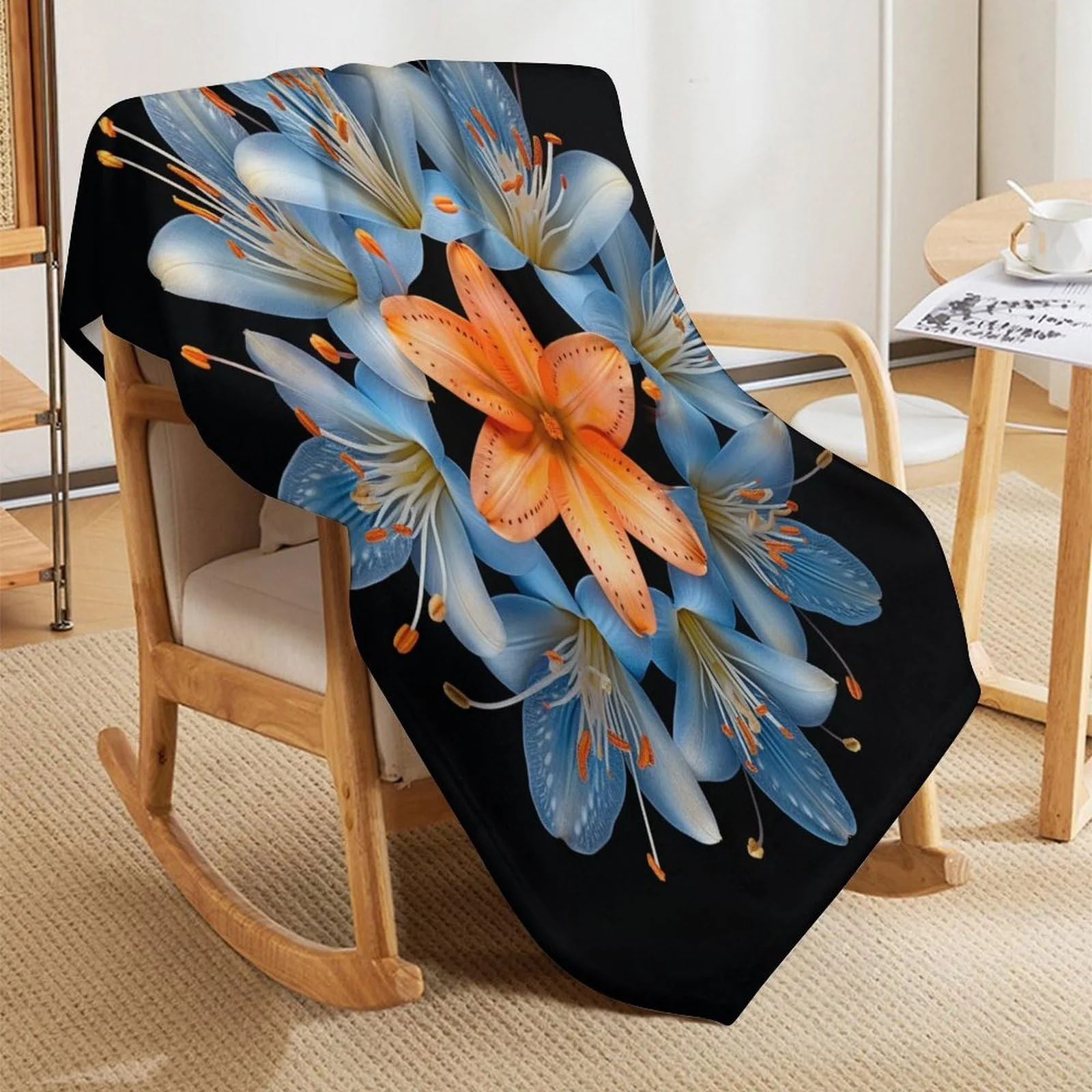 Покривало Blume Всесезонна Екстра Товста Фланелева Накидка на диван, фото №7 Покривало Blume Всесезонна Екстра Товста Фланелева Накидка на диван, фото №7