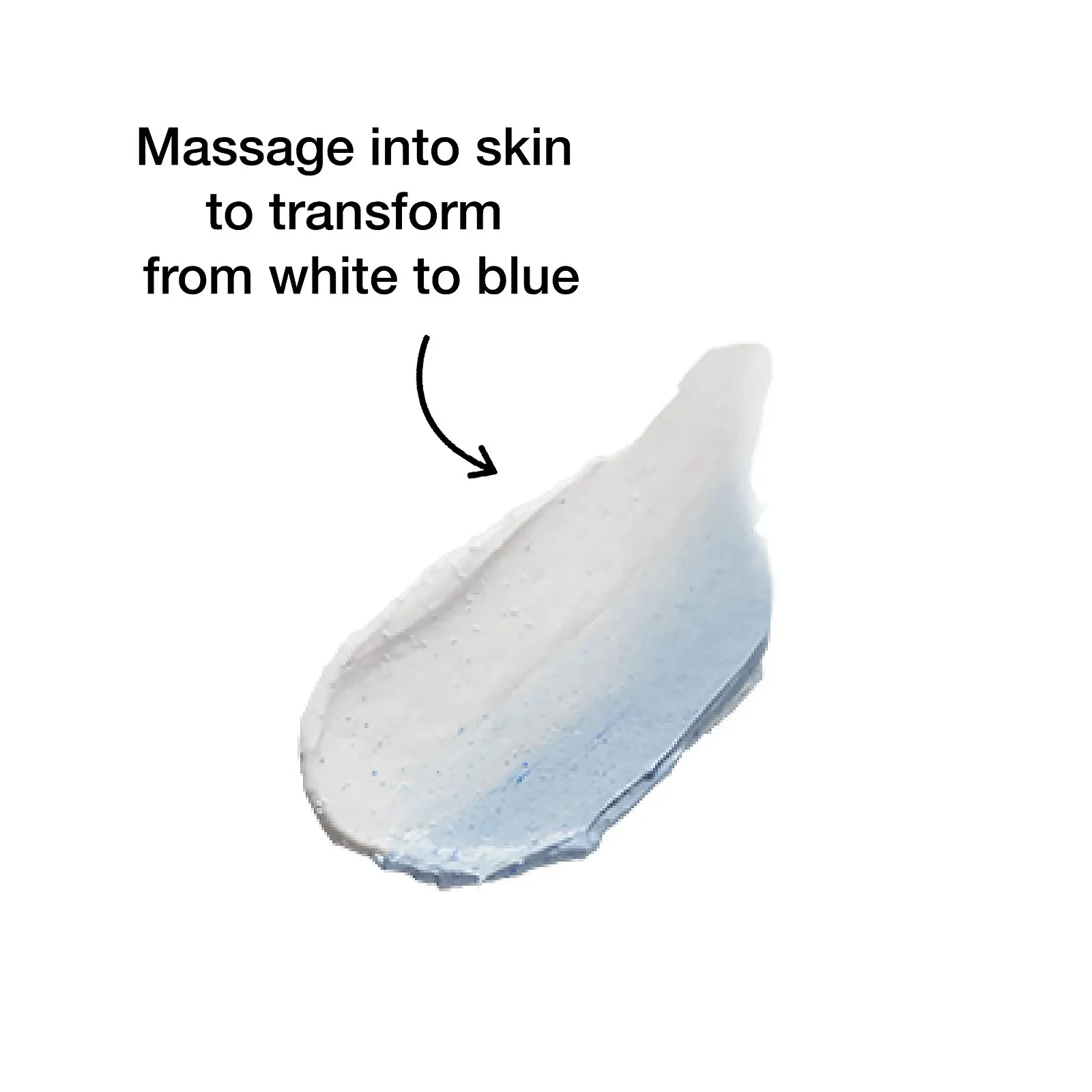 Маска Multi-Action Blue Rescue 94 г, фото №5