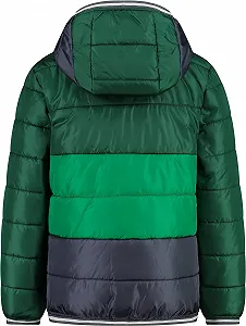 Куртка CMP Детская с фиксированным капюшоном synthetic.ua - Фото 1