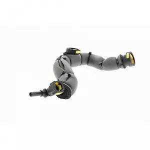 Шланг вентиляции картера VAICO V42-0856 synthetic.ua - Фото 1