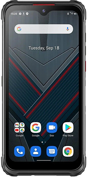 Смартфон 6.3" Hotwav Cyber 7 8/128Gb 5G 2-SIM NFC 48/32Мп 8 ядер Android 11 Black, фото №2