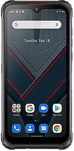 Смартфон 6.3" Hotwav Cyber 7 8/128Gb 5G 2-SIM NFC 48/32Мп 8 ядер Android 11 Black synthetic.ua - Фото 1