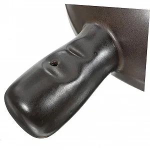 Керамічна каструля Sosoport з кришкою та вентиляційним отвором для супу та рису стійка до подряпин synthetic.ua - Фото 1