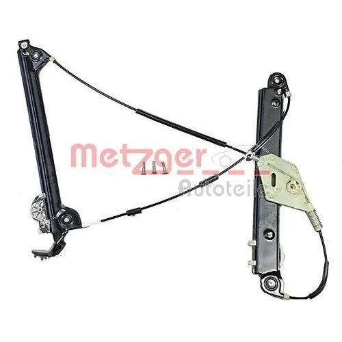 Склопідйомник METZGER 2160429 BMW передній лівий, фото №2