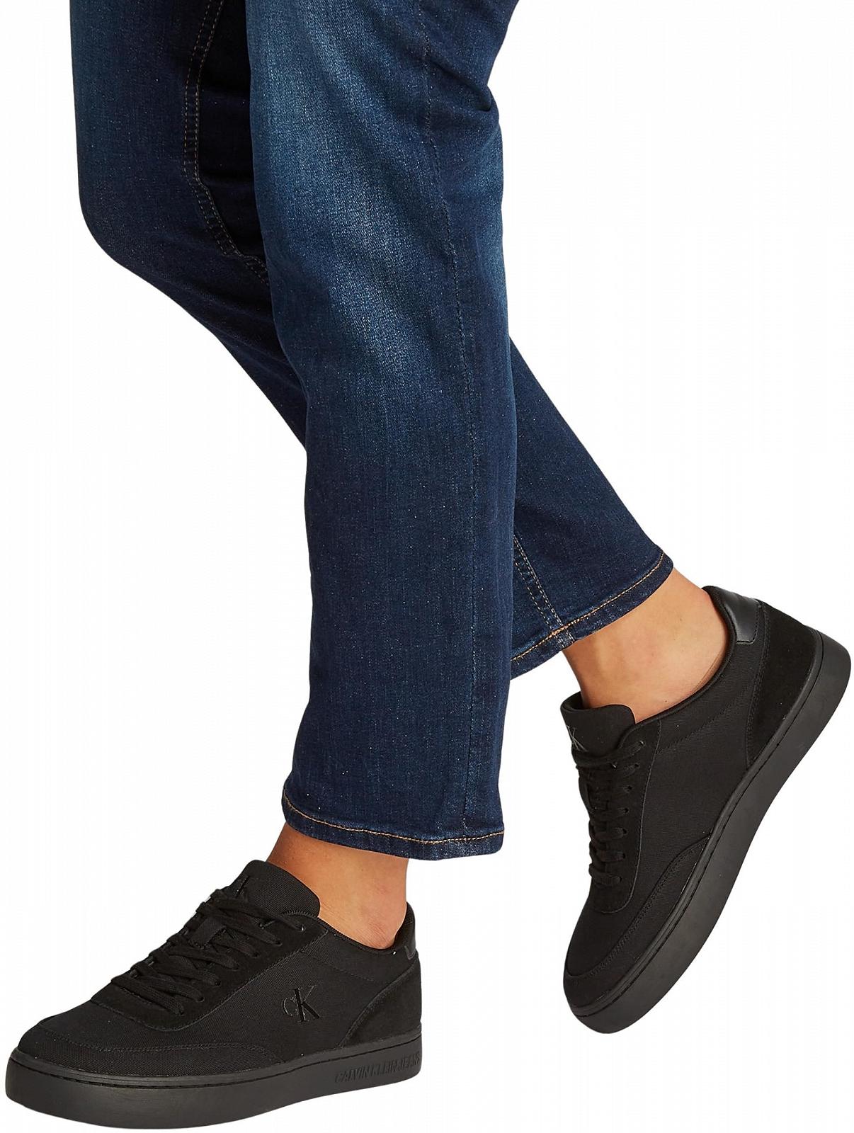 Кеди Calvin Klein Classic Cupsole Mg Canvas Ym0ym01218, фото №6 Кеди Calvin Klein Classic Cupsole Mg Canvas Ym0ym01218, фото №6