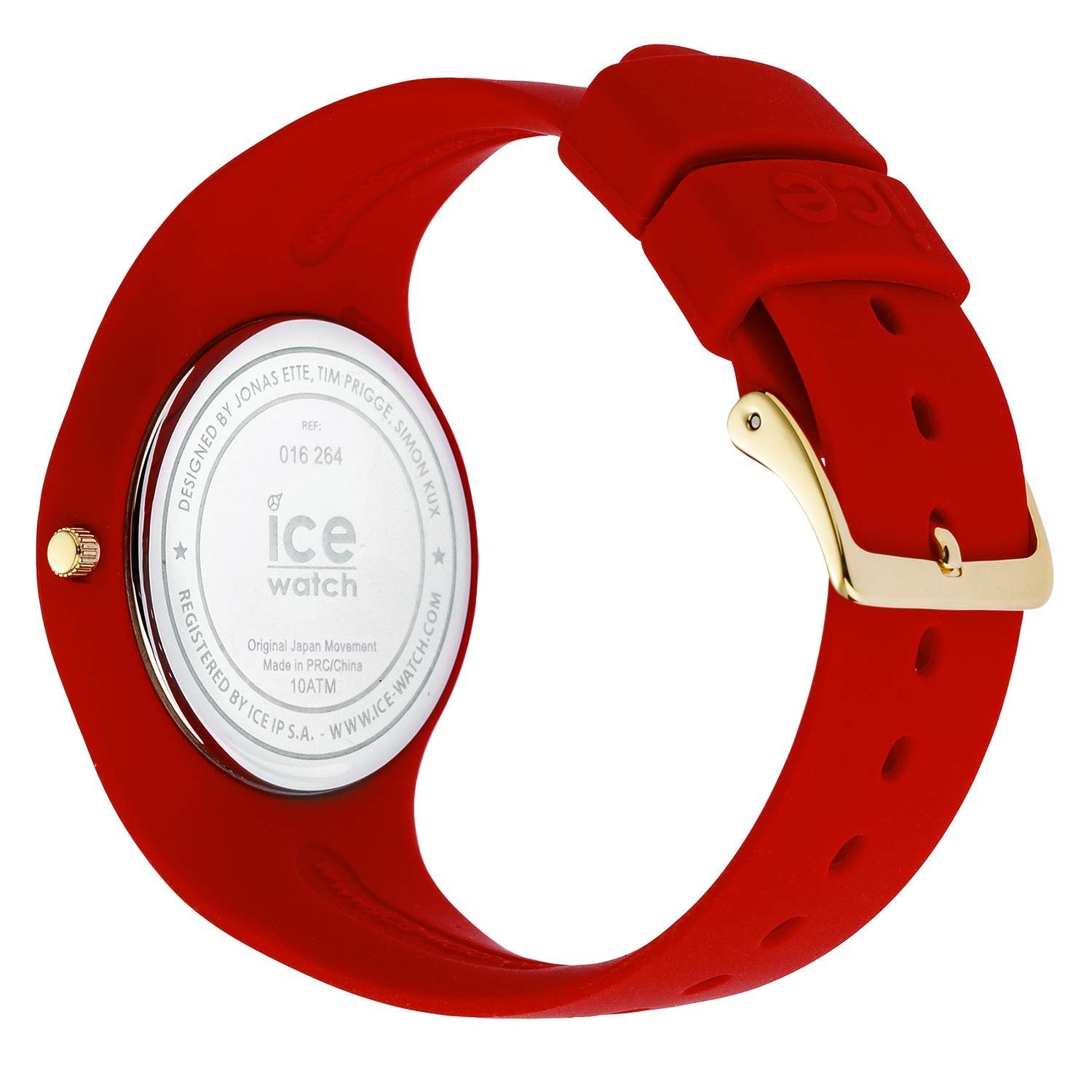 Годинник Ice-Watch ICE glam colour red Жіночий Червоний, фото №4