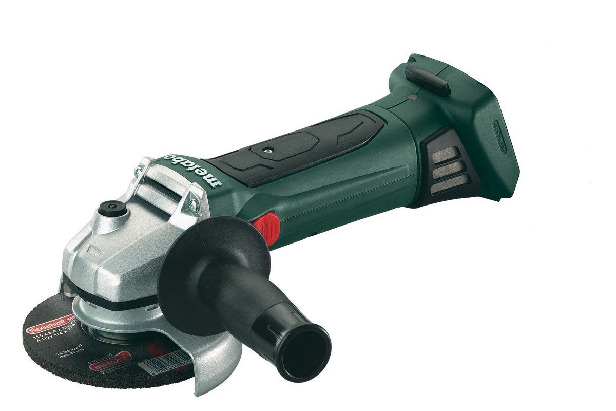 Аккумуляторный Инструмент metabo W 18 LTX 125 Quick, фото №1