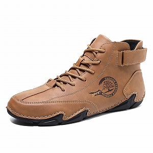 Зимняя обувь босиком для женщин и мужчин Winter Boots ортопедическая водонепроницаемая эргономичная - Фото 1