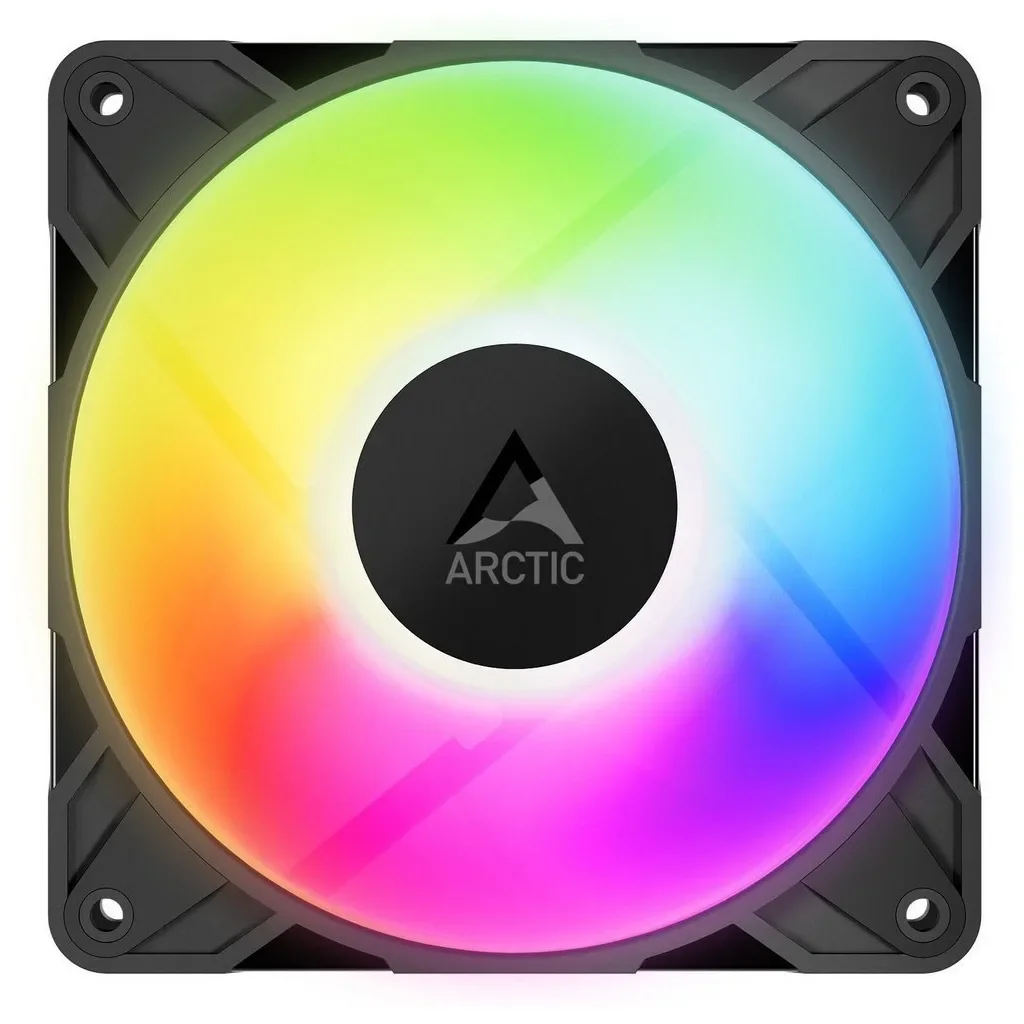 Кулер для корпуса Arctic P12 PRO A-RGB 3PCS (ACFAN00310A), фото №2 Кулер для корпуса Arctic P12 PRO A-RGB 3PCS (ACFAN00310A), фото №2