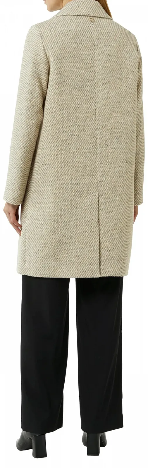 Пальто comma Твіл Жіноче, фото №2