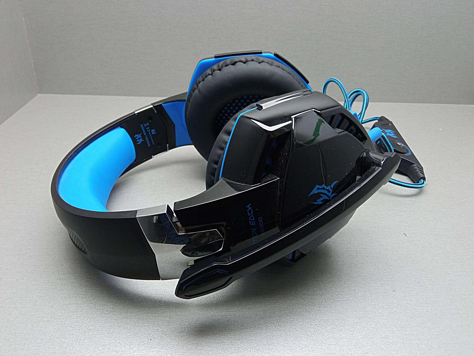 Наушники и Bluetooth-гарнитуры Kotion Each G2000, фото №2