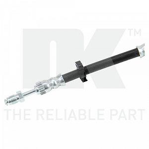 Гальмівний шланг NK 853773 для CITROËN FIAT PEUGEOT, передній міст synthetic.ua - Фото 1