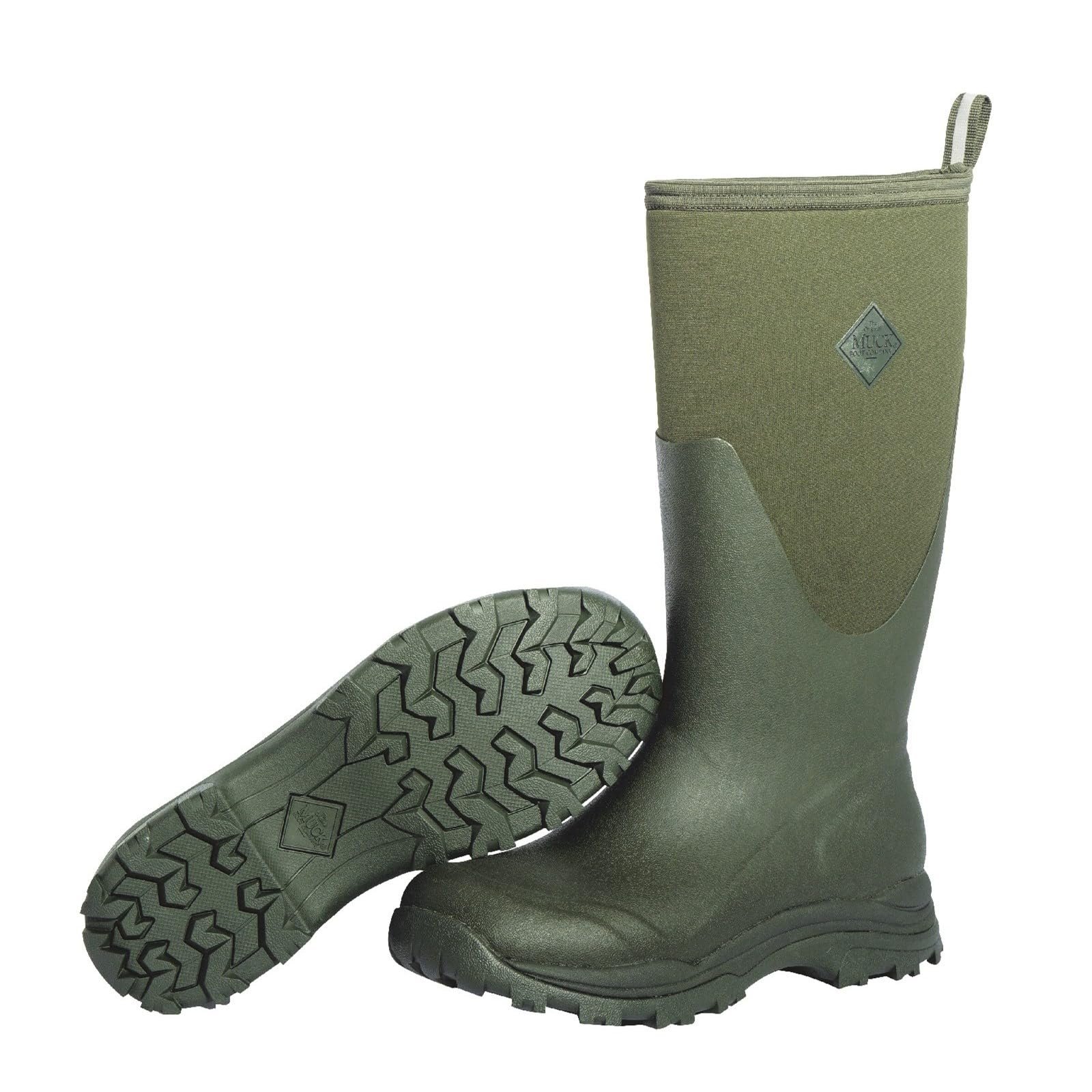 Чоботи Wellington Muck Boots Arctic Outpost Tall чоловічі, фото №7