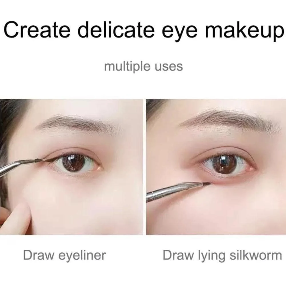 Кисти для подводки Eyeliner Brush S8V3, фото №2