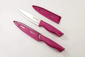 Нож Tupperware Essential Series Большой Универсальный - Фото 1