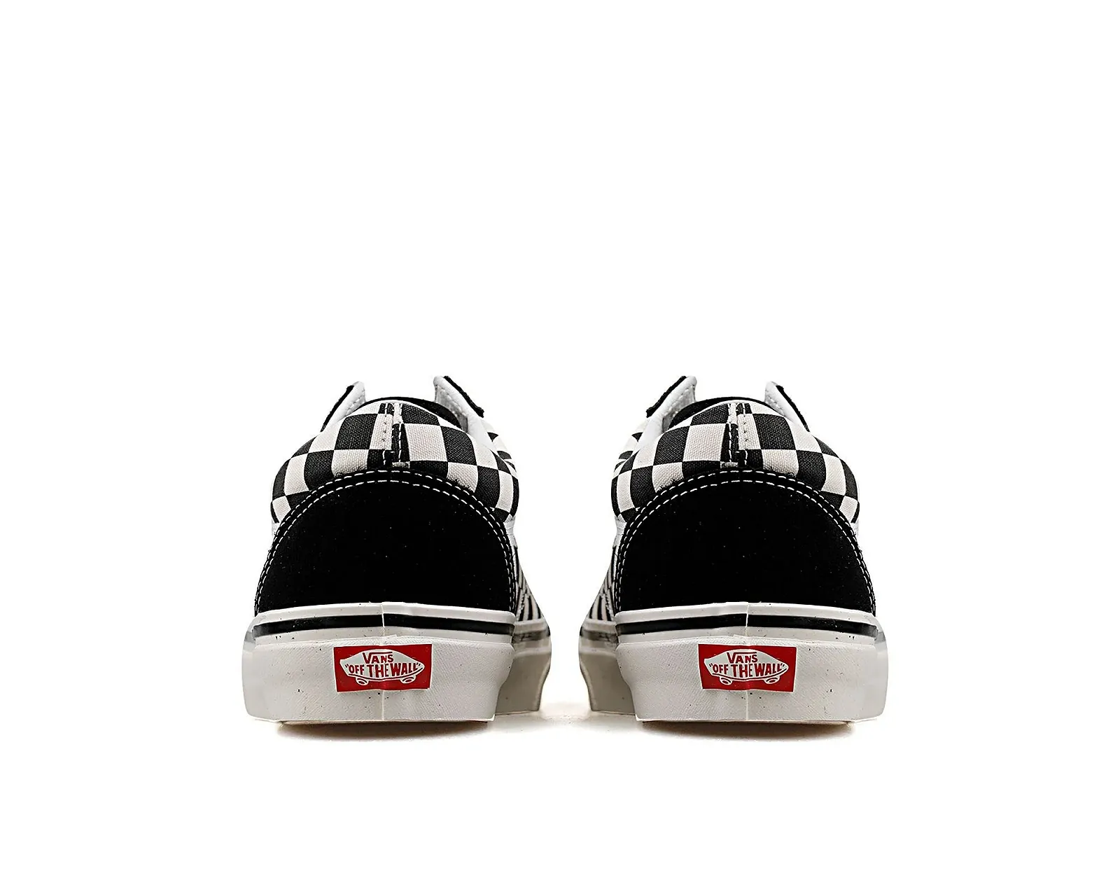 Кросівки жіночі Vans Old Skool Platform, фото №4