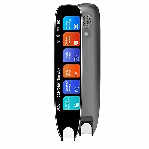 Купити Ручка для читання зі скануванням, оновлена ручка-перекладач 142 мовами з камерою - Фото 1 Ручка для читання зі скануванням, оновлена ручка-перекладач 142 мовами з камерою - Фото 1