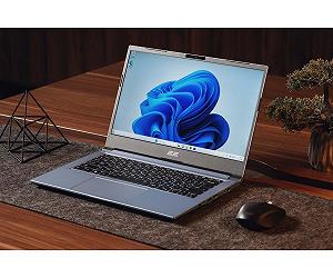 2E Ноутбук Complex Pro 14 14" FHD IPS AG Intel i5-1240P, 16GB F512GB UMA DOS ice crystal blue synthetic.ua - Фото 1