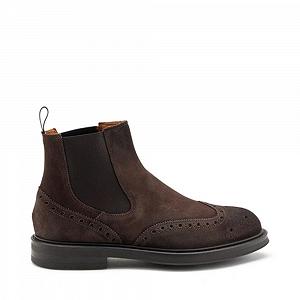 Ботинки Frau Beatles Suede Dovetail Beatles 73C6 - Фото 1