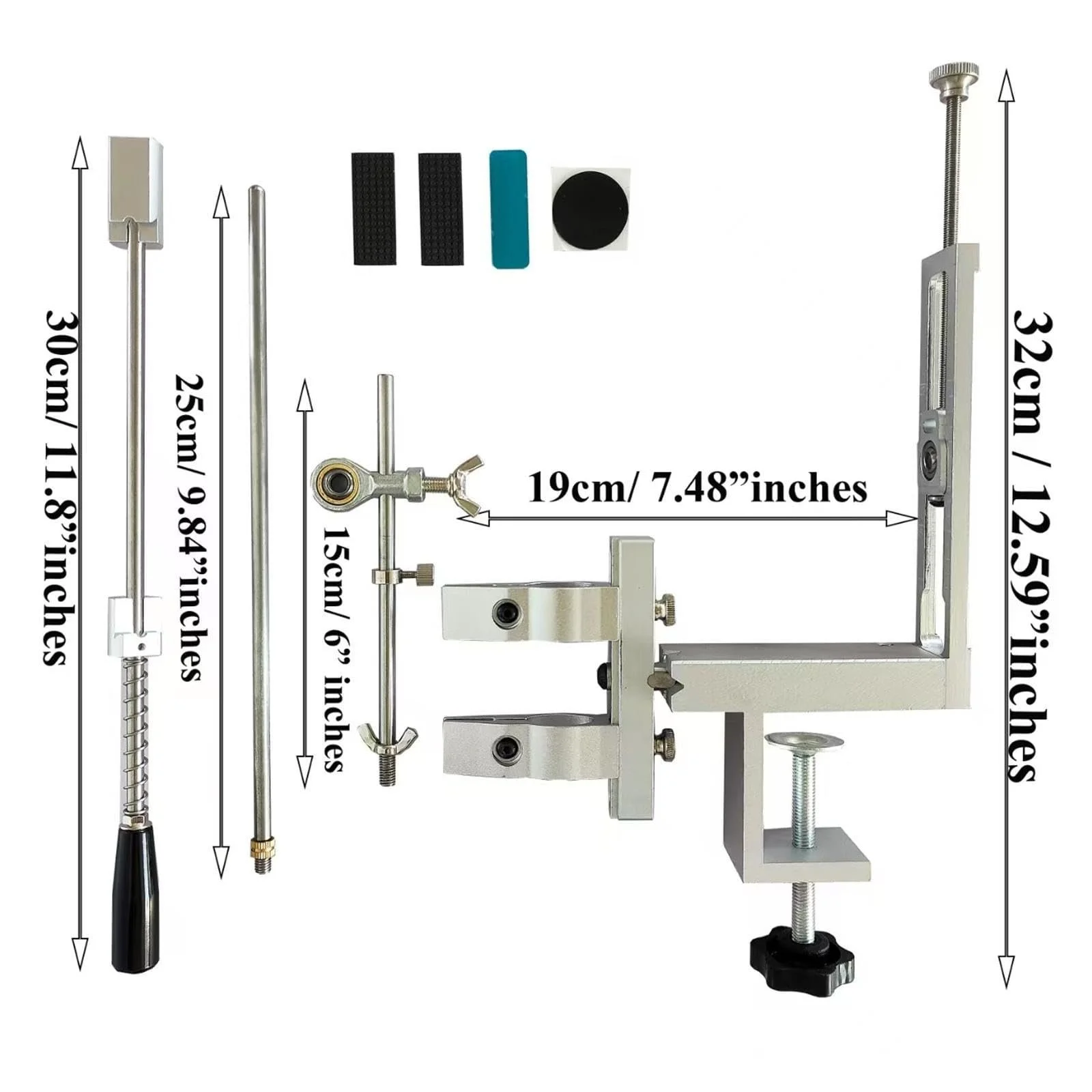 Система заточки ножей Compact Metal D400 D1000, фото №4 Система заточки ножей Compact Metal D400 D1000, фото №4