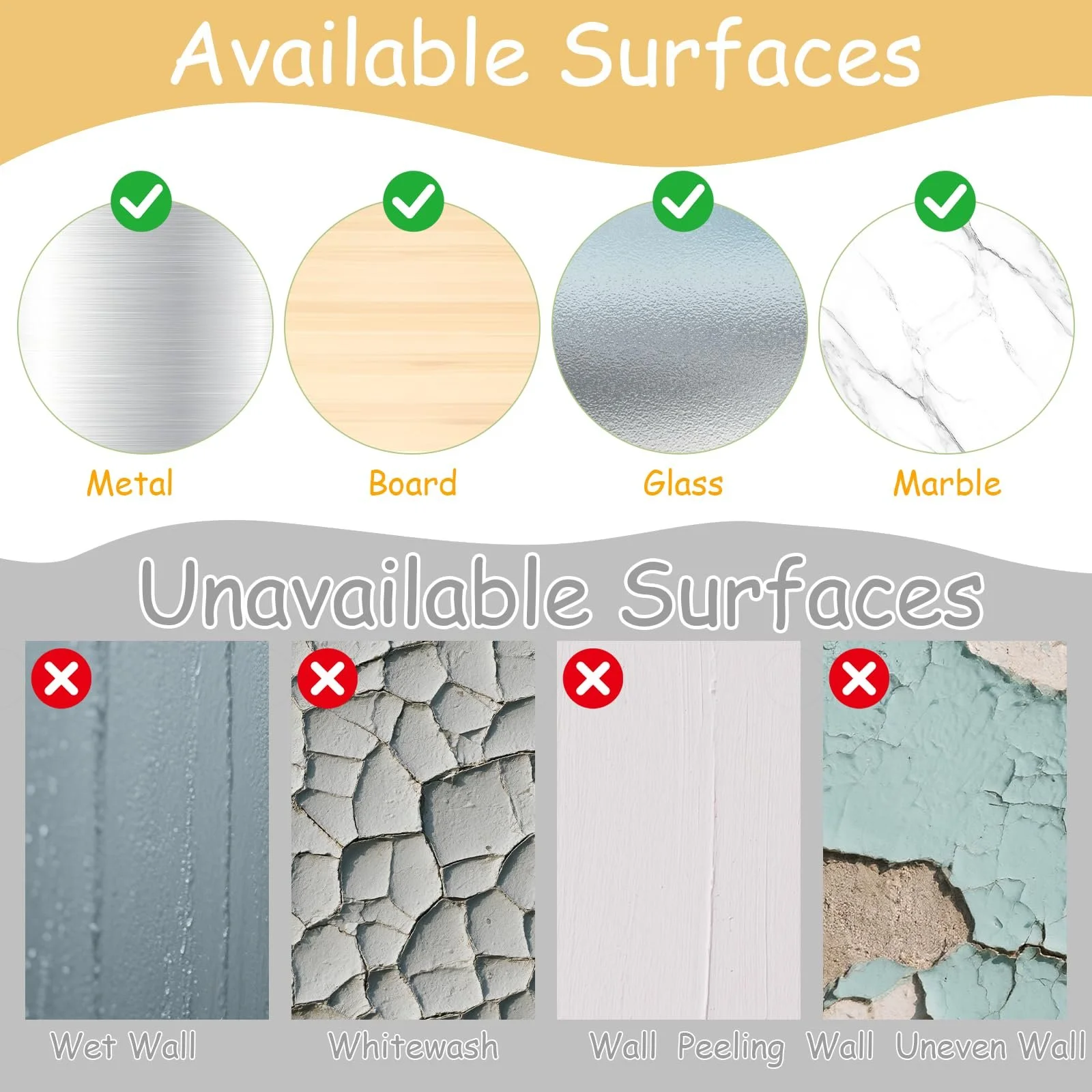 Наклейка на стіну Осінь Лісові тварини Самоклеюча 4 листи 90 x 30 см, фото №3