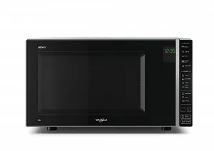 Настольная комбинированная микроволновая печь Whirlpool MWP 303 SB 30 л 900 Вт Серая - Фото 1