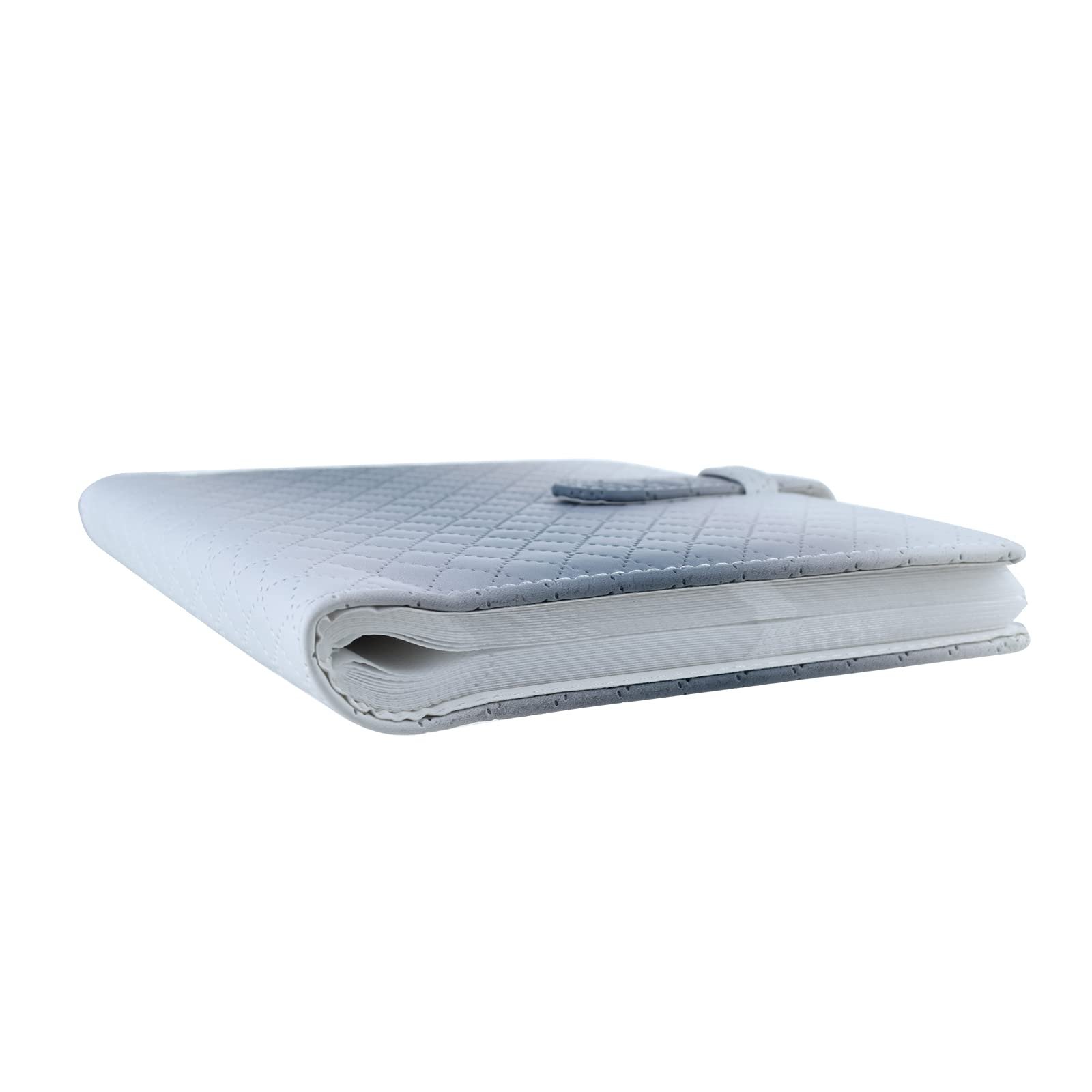 Фотоальбом MUZIRI KINOKOO 256 Pockets для Fuji Instax Mini EVO/Mini 12/11/9/8/7+/25/90 3-Inch Gradient Grey, фото №9