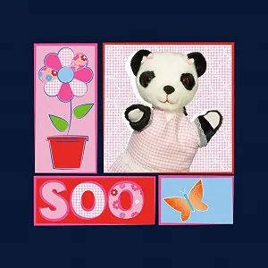 Дитяча куртка-бомбер All+Every Sooty Soo Retro Floral synthetic.ua - Фото 1