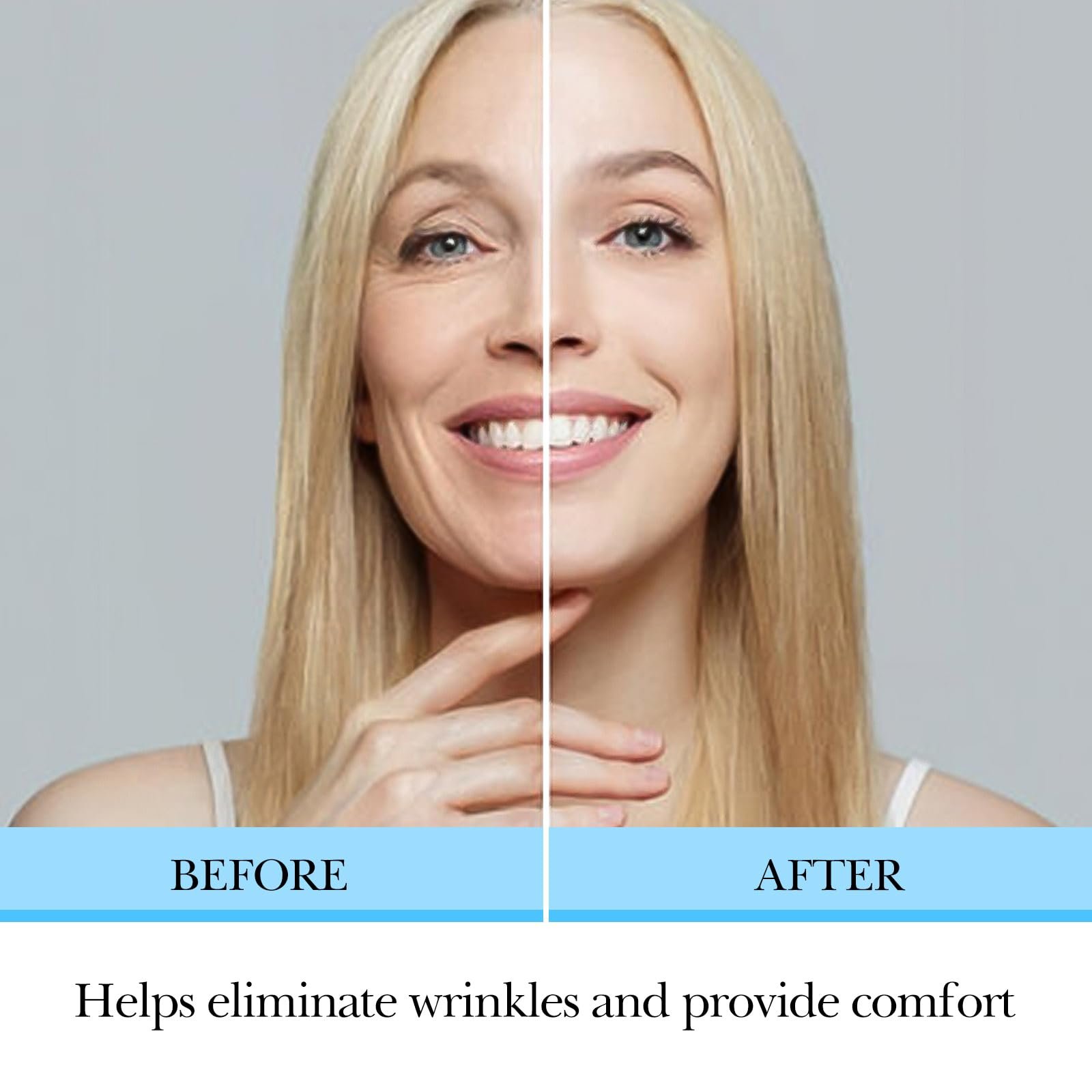 Набір патчів від зморшок Adorila, 11 шт, фото №5