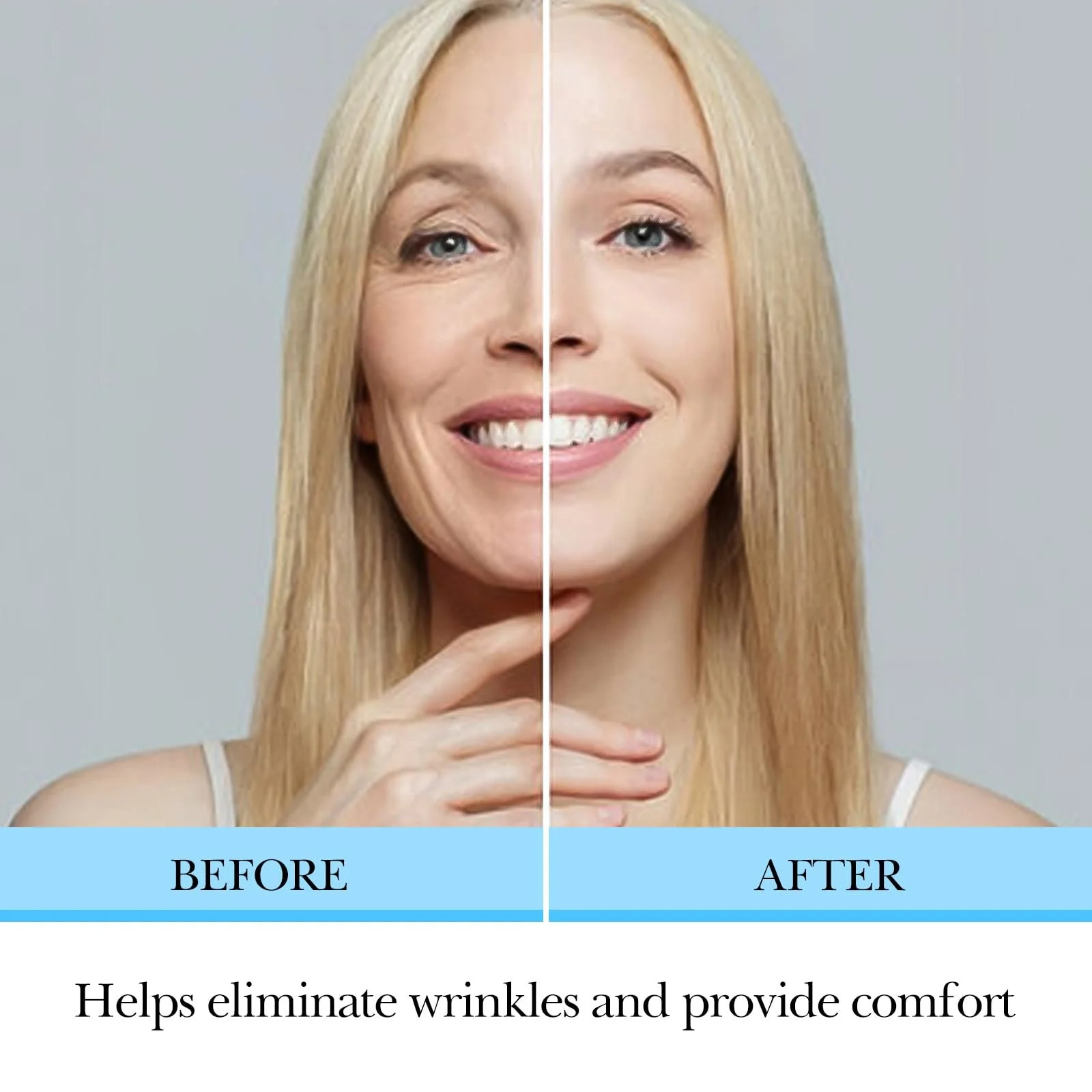 Набор патчей от морщин Adorila, 11 шт., фото №5