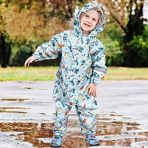 Дитячий дощовик Domueay synthetic.ua - Фото 1