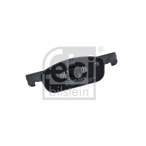 Комплект тормозных колодок, дисковый тормоз FEBI BILSTEIN 16975 для RENAULT DACIA, фото №3 Комплект тормозных колодок, дисковый тормоз FEBI BILSTEIN 16975 для RENAULT DACIA, фото №3