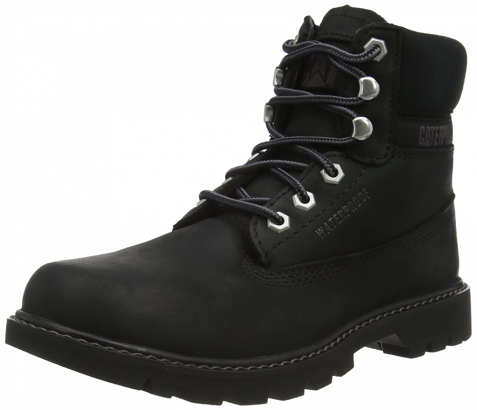 Унісекс Черевики Cat Footwear Colorado Wp Stiefelette, фото №1