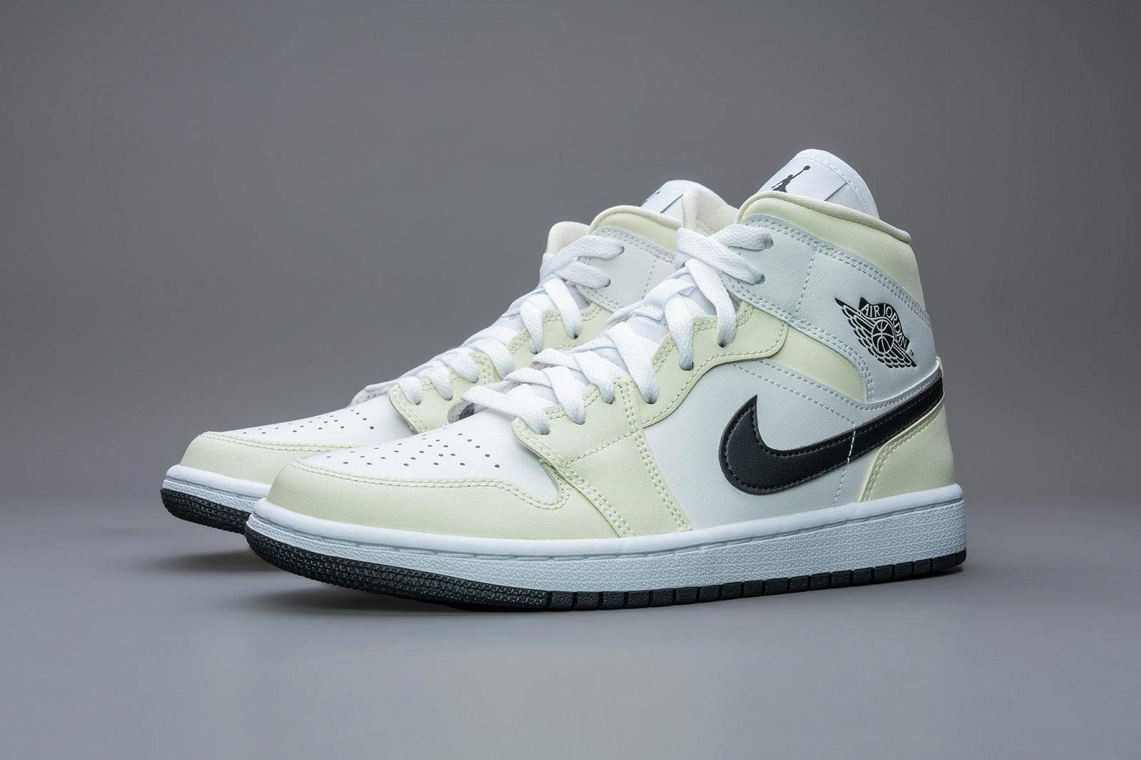 Кросівки Jordan Air 1 Mid Hi-Top, фото №5