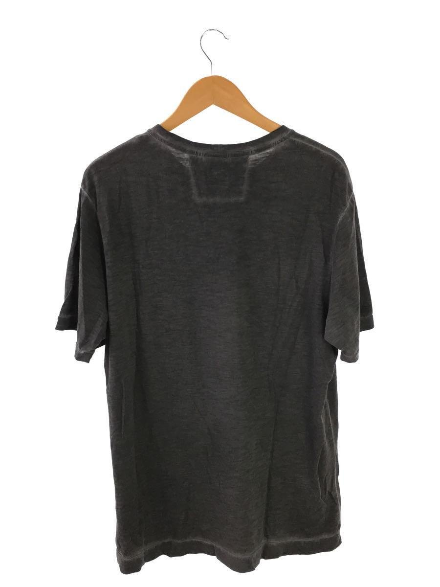 Футболка CP Company Tee темно-зеленая S, фото №2