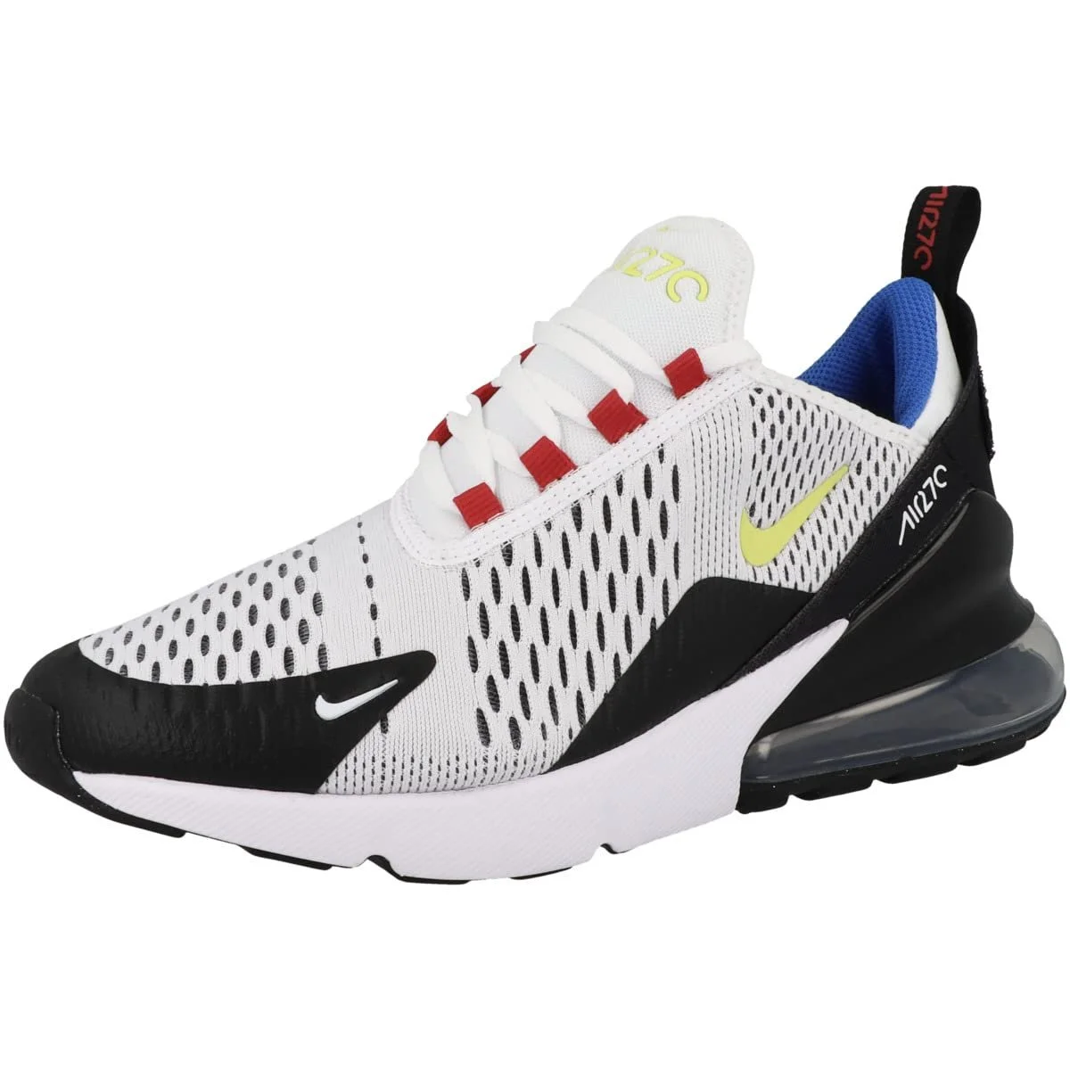 Кроссовки Nike Air Max 270 (GS) для мальчиков, фото №4