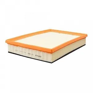 Воздушный фильтр KNECHT LX 688 для AUDI FORD SEAT SKODA VW CUPRA synthetic.ua - Фото 1