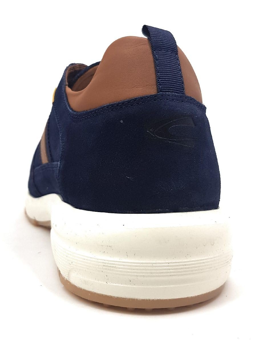 Кроссовки camel active Flux мужские, коричневый, фото №4