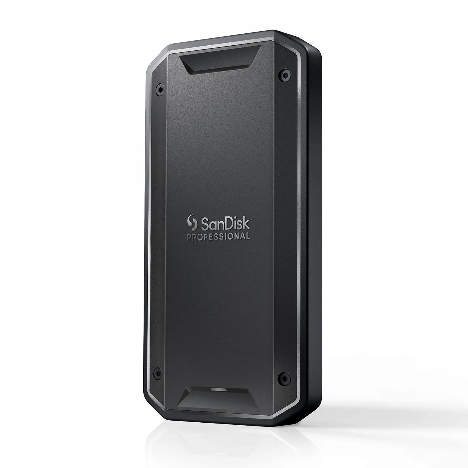 SSD-накопитель SanDisk PROFESSIONAL PRO-G40 1 TB Mobile Rugged NVMe Thunderbolt 3 USB-C, фото №1 SSD-накопитель SanDisk PROFESSIONAL PRO-G40 1 TB Mobile Rugged NVMe Thunderbolt 3 USB-C, фото №1