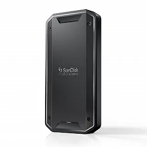 SSD-накопитель SanDisk PROFESSIONAL PRO-G40 1 TB Mobile Rugged NVMe Thunderbolt 3 USB-C - Фото 1