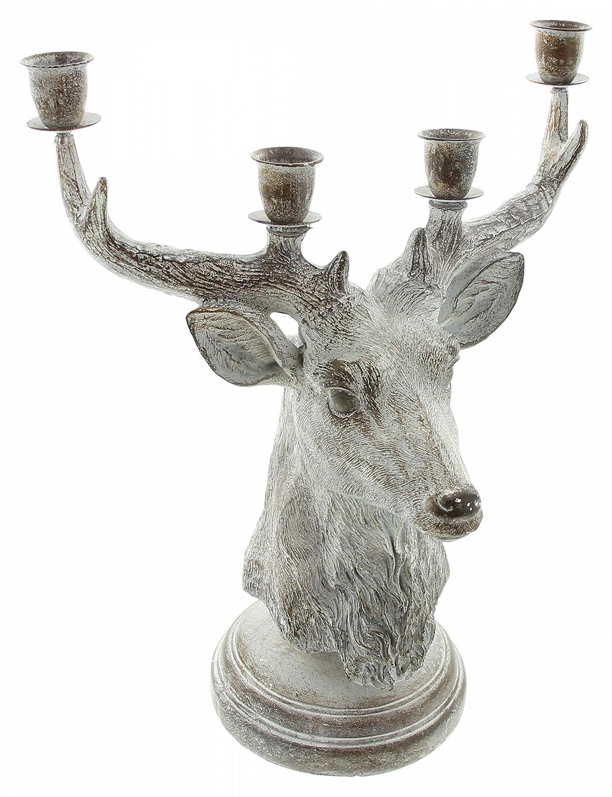 Підсвічник FRANK FLECHTWAREN Stag, фото №1 Підсвічник FRANK FLECHTWAREN Stag, фото №1