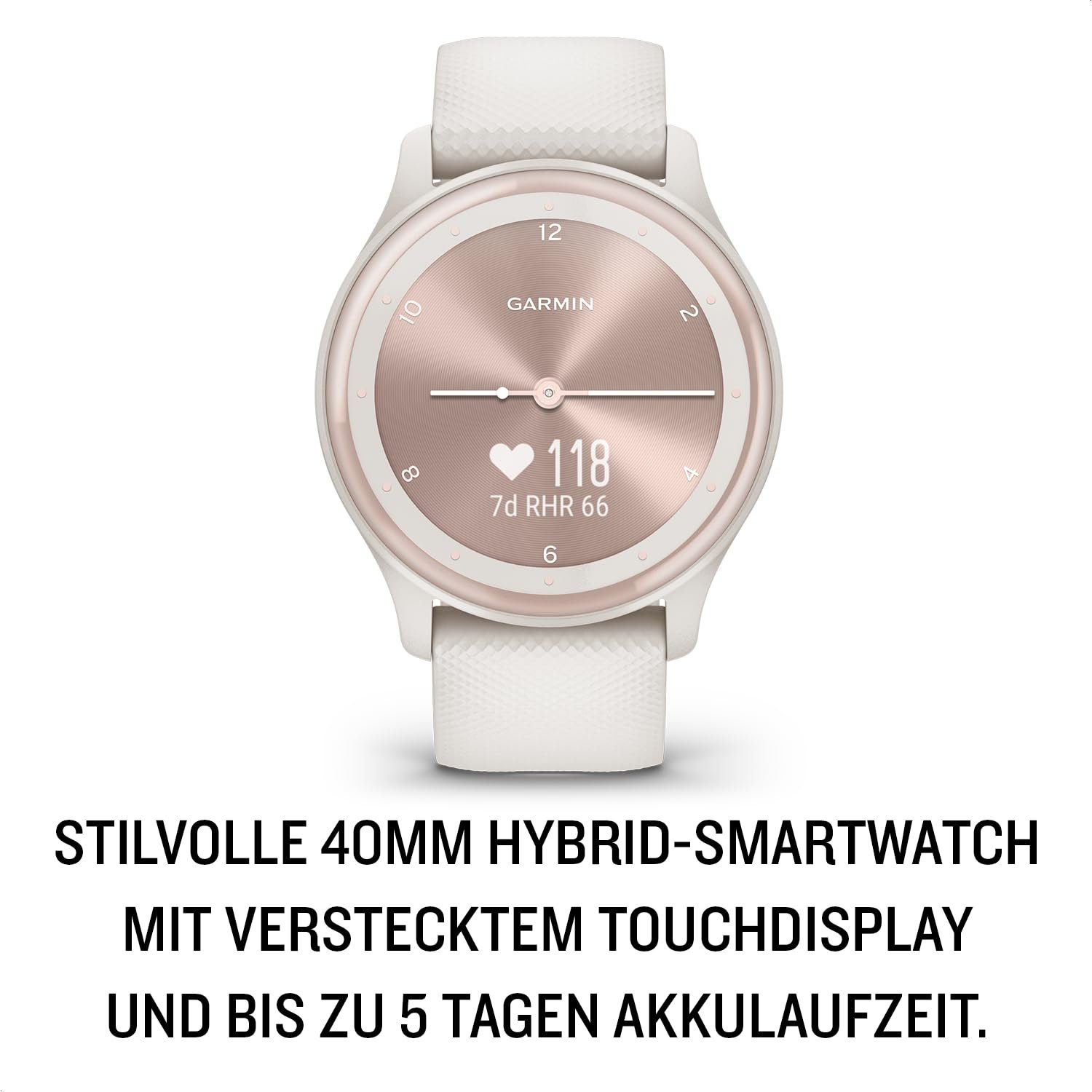 Смарт-часы Garmin vívomove Trend, фото №2