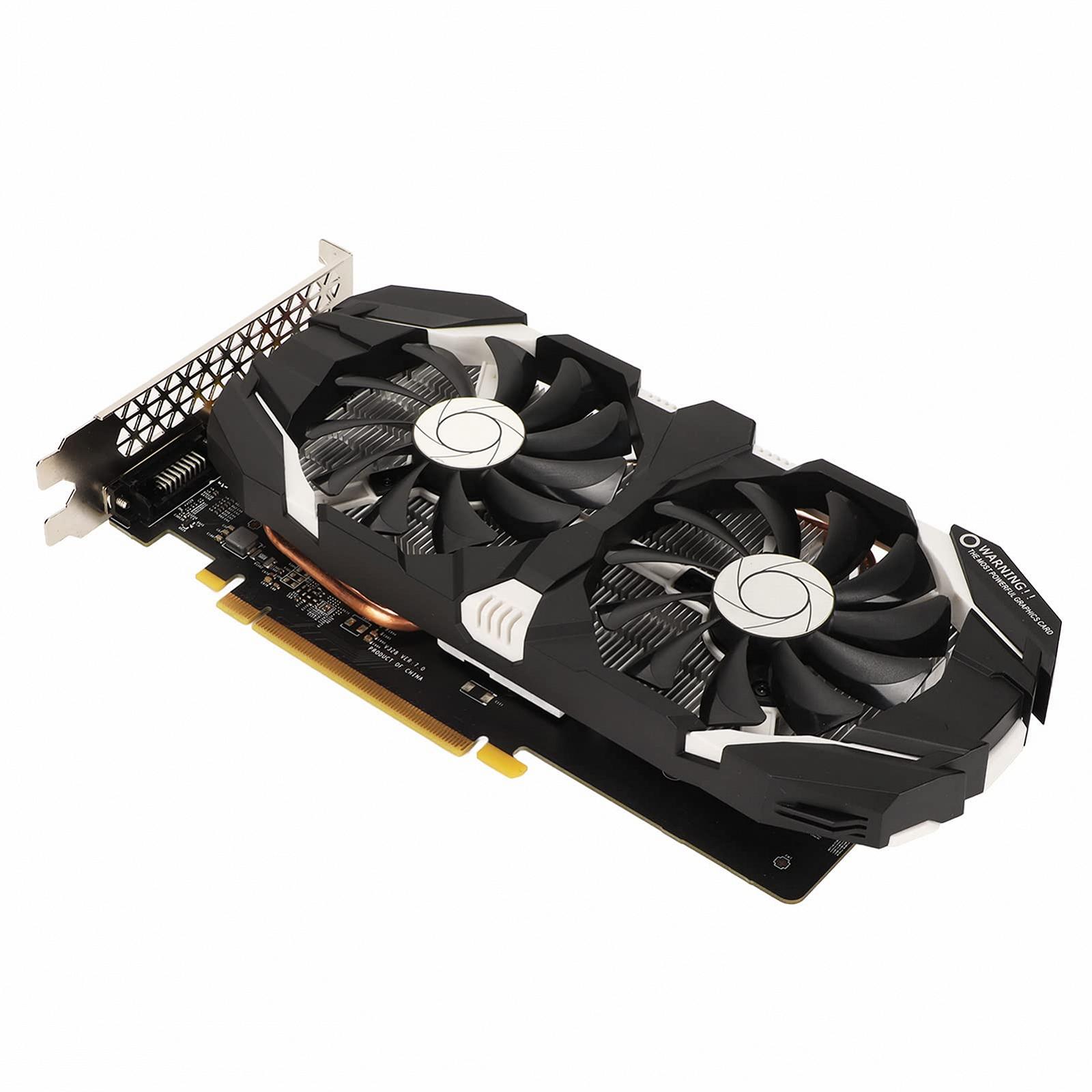 Видеокарта Annadue GTX 1060 GDDR5 Dual Fan 4K HDR 8008MHz 6GB, фото №5 Видеокарта Annadue GTX 1060 GDDR5 Dual Fan 4K HDR 8008MHz 6GB, фото №5