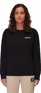 Кофта Mammut Core ML Crew Neck Женская synthetic.ua - Фото 1