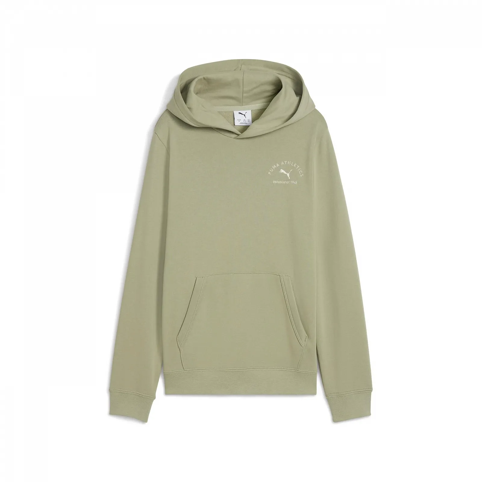 Худи PUMA Class Graphic Hoodie Tr B, фото №1