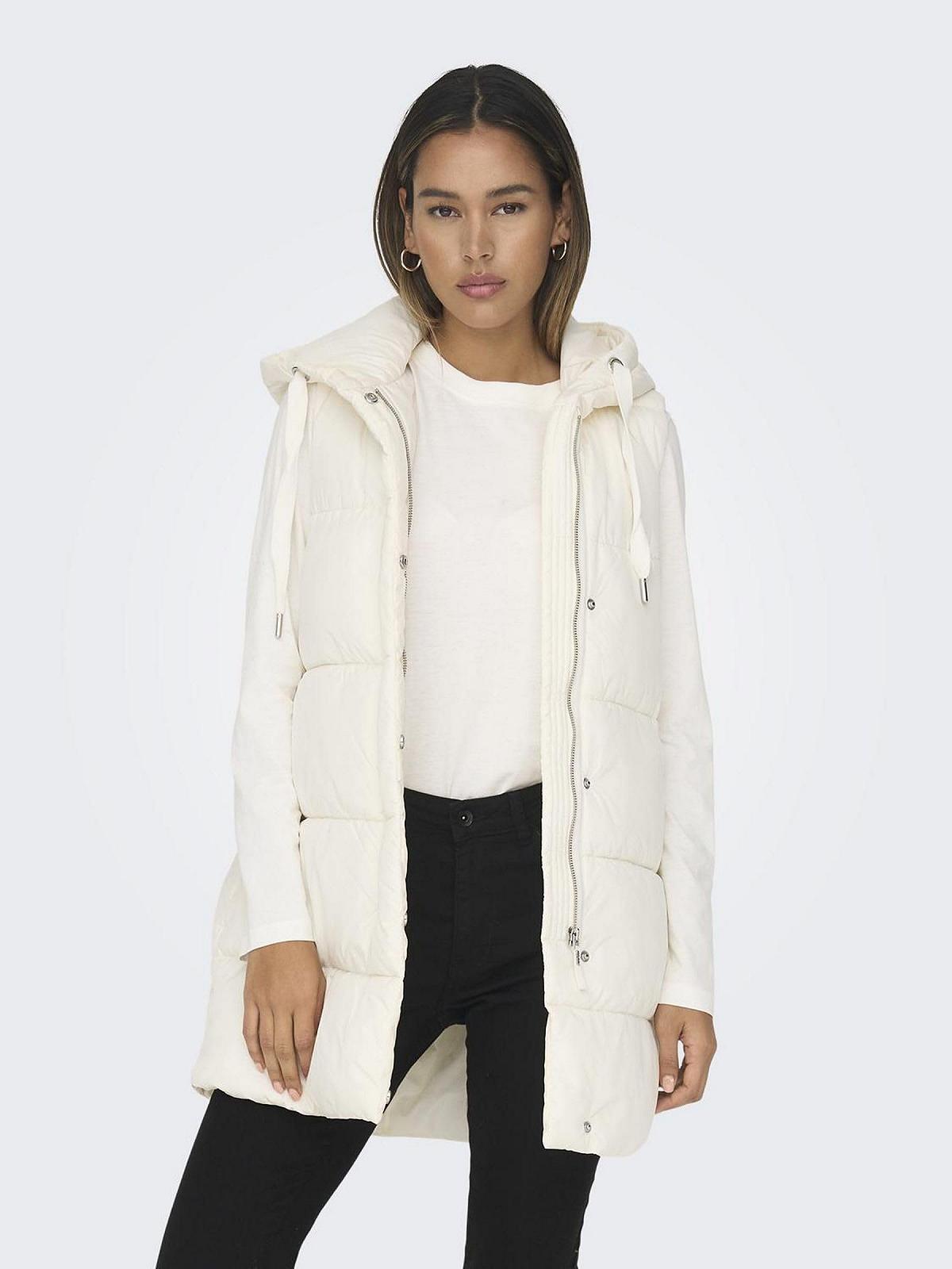 Жилет ONLY Onlasta Puffer Waistcoat CC OTW Жіночий, фото №4 Жилет ONLY Onlasta Puffer Waistcoat CC OTW Жіночий, фото №4