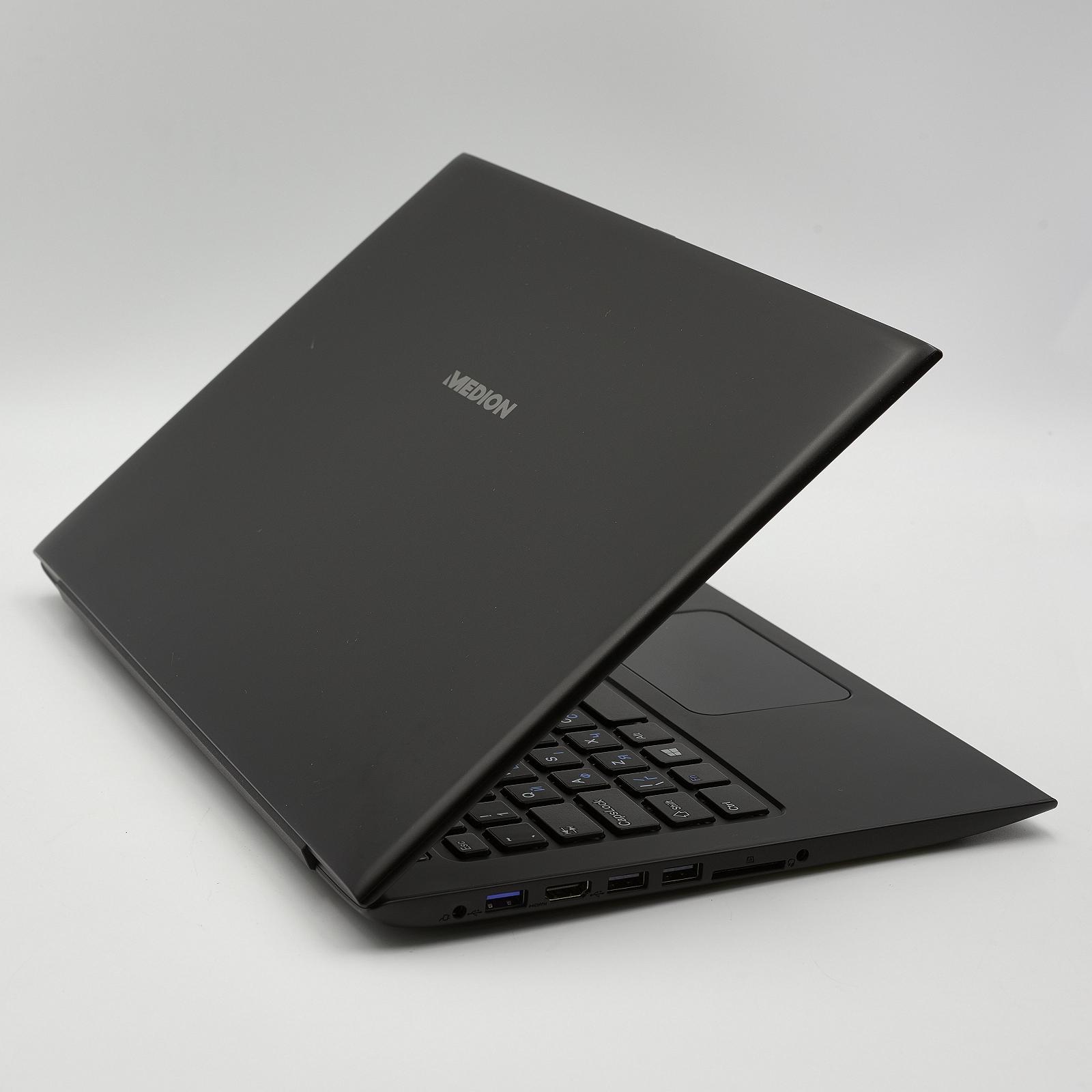 Ноутбук Medion Akoya S4219 Intel Celeron N3060 ОЗУ 4 ГБ eMMC 64 ГБ Intel HD Graphics IPS FullHD Win10, 14 дюйма, фото №6