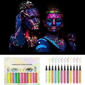 Рідка Підводка Dtaigou Серія UV-neonpigmentierte Grafik-Liner ціна на synthetic.ua - Фото 1 Рідка Підводка Dtaigou Серія UV-neonpigmentierte Grafik-Liner synthetic.ua - Фото 1